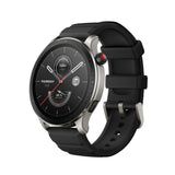 Smartwatch Huami Amazfit Gtr 4 Notificaciones Frecuencia Cardíaca Gps Negro