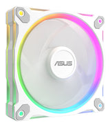 Ventilador Pc  Asus Prime Mr120 Fan Argb Blanco