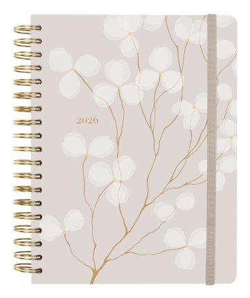 EAN 8422952410607 - Finocam 754010326 agenda Agenda semanal Beige, Crema de color imagen 1