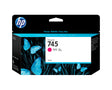 EAN 0725184104589 - HP 745 130-ml DesignJet Magenta Ink Cartridge cabeza de impresora Inyección de tinta térmica imagen 1