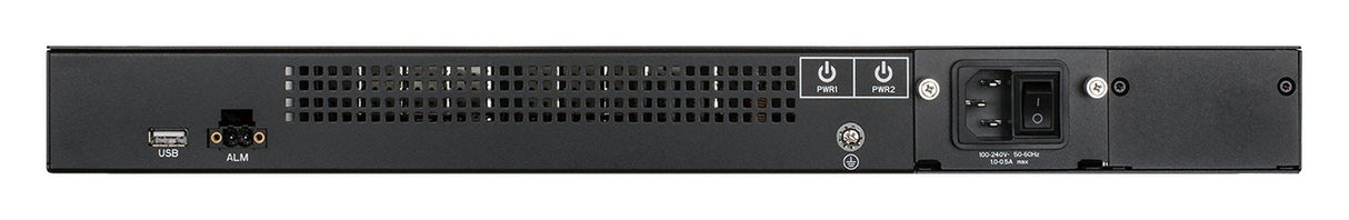 EAN 790069437953 - D-Link DIS-700G-28XS switch Gestionado L2+ 1U Negro imagen 3