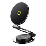 Baseus 175809 Soporte Pasivo Con Magsafe Para Salpicadero Negro