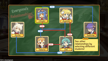 EAN 5060690797685 - PQube Class of Heroes 3 imagen 5