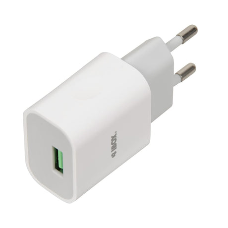 EAN 5903968680954 - iBox ILUC41W cargador de dispositivo móvil Universal Blanco Corriente alterna Interior imagen 4