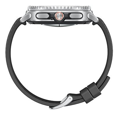 EAN 8806097415527 - Samsung Galaxy Watch 8 Classic 3,3 cm (1.3") AMOLED 46 mm Digital 438 x 438 Pixeles Pantalla táctil Plata imagen 5