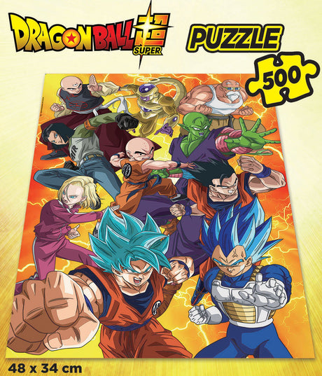 EAN 8412668190092 - Educa 19009 puzzle Puzzle rompecabezas 500 pieza(s) Otro imagen 3