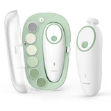 Momcozy Elektrische Nagelfeile Para Babys, Con Batería