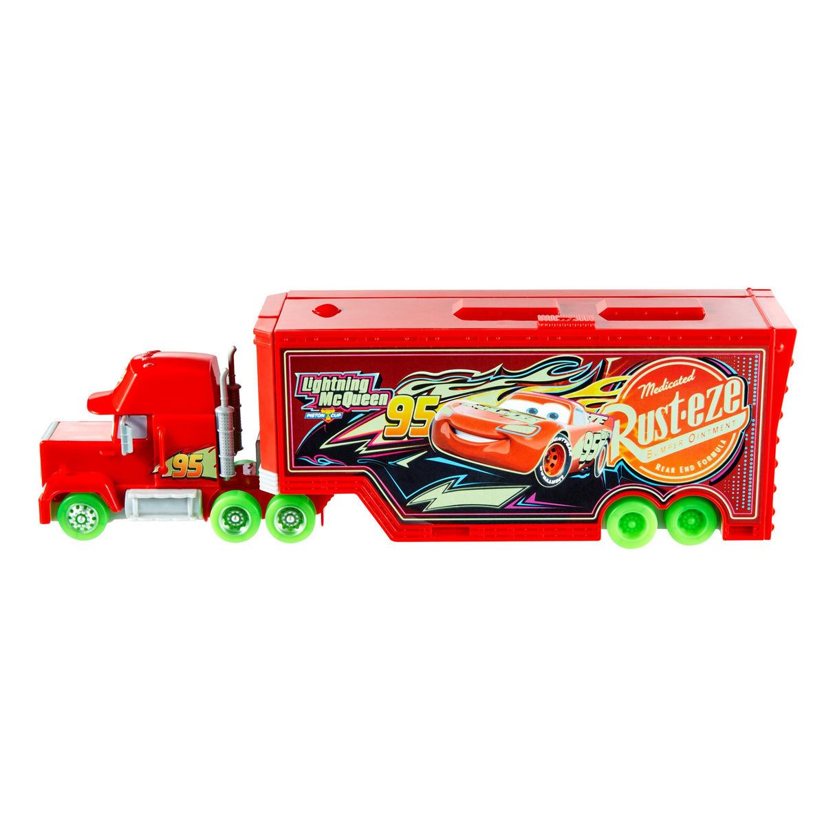 Disney Pixar Cars Hpx76 Vehículo De Juguete