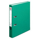 Herlitz Archivador Anchura Del Lomo 5 Cm Din A4 Cartón Verde