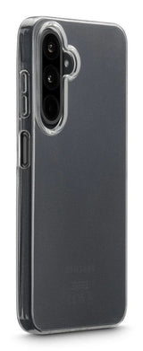 Hama Always Clear Funda Para Samsung Galaxy A26 5g - Antideslizante - Poliuretano Termoplastico - Bordes Elevados -