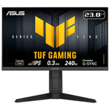 EAN 4711387993095 - ASUS TUF Gaming VG249QML5A pantalla para PC 60,5 cm (23.8") 1920 x 1080 Pixeles Full HD LCD Negro imagen 1