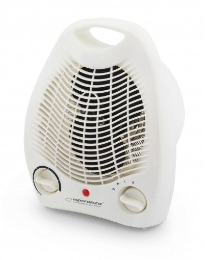 EAN 5901299914885 - Esperanza EHH001 calefactor eléctrico Interior Blanco 2000 W imagen 1