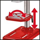 Taladro De Columna Einhell  Tc-Bd 500