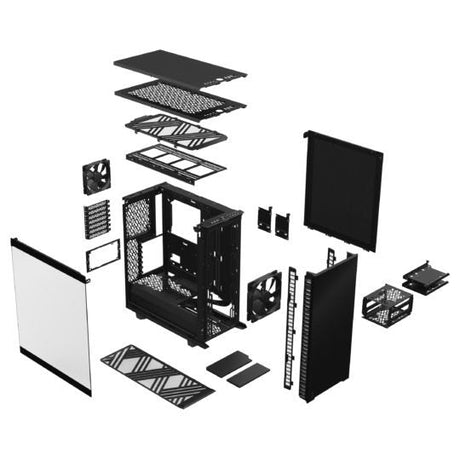 EAN 7340172702177 - Fractal Design Define 7 Compact Midi Tower Negro imagen 26