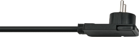 EAN 4007123644629 - Brennenstuhl 1168980010 cable de transmisión Negro 10 m imagen 2