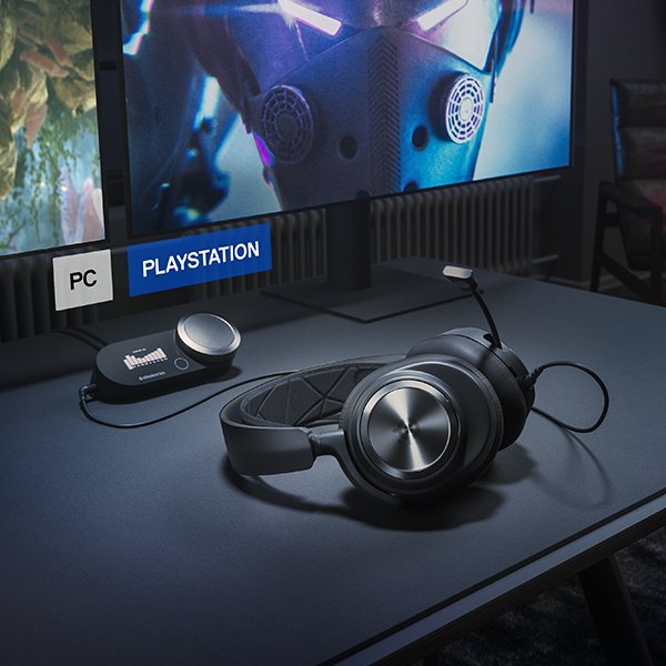 EAN 5707119041096 - Steelseries Arctis Nova Pro Auriculares Alámbrico Diadema Juego Negro imagen 9