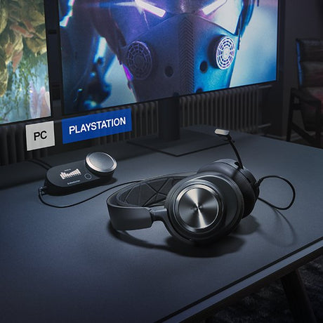 EAN 5707119041096 - Steelseries Arctis Nova Pro Auriculares Alámbrico Diadema Juego Negro imagen 9