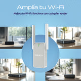 EAN 4897082922087 - Keenetic Buddy 5 (KN-3311) Repetidor de red Gris, Blanco 100 Mbit/s imagen 3