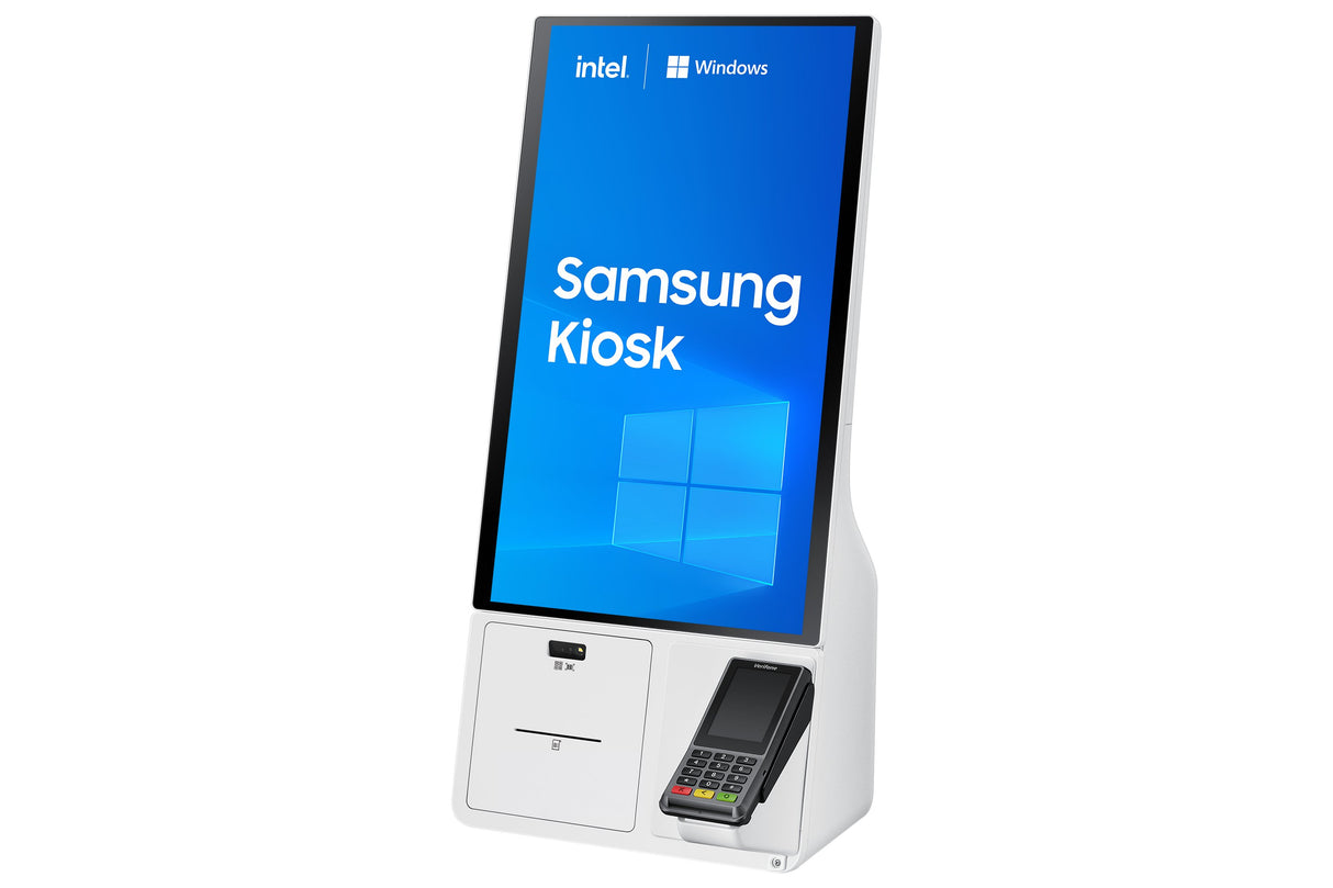 EAN 8806094931518 - Samsung KM24C-3 Diseño de quiosco 61 cm (24") LED 250 cd / m² Full HD Blanco Pantalla táctil Procesador i imagen 20