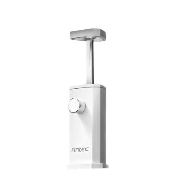 Soporte Vga Shape Prism Blanco Antec Soporte Para Tarjeta Gráfica
