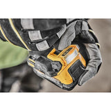 Taladro/Destornillador Dewalt Dcd805nt-Xj,  Amarillo/Negro