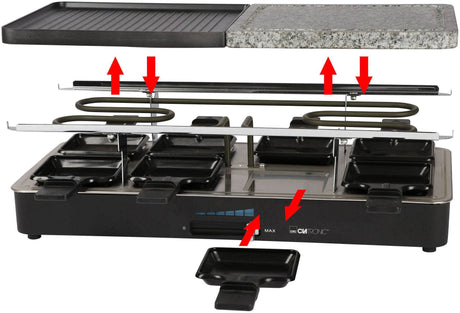 EAN 4006160617061 - Clatronic RG 3518 no categorizado imagen 3