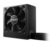Fuente De Alimentacion Be Quiet Atx 500w System Power9 Bn246
