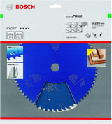 Bosch 2 608 644 066 Hoja De Sierra Circular 23,5 Cm 1 Pieza(S)