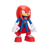 Figura Knuckles Sonic The Hedgehog X Dc Comics 13cm