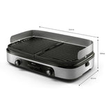 EAN 8720389056635 - Philips HD6222/90 parrilla eléctrica de contacto imagen 5