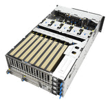 Asus Esc8000a-E13p Lga 6096 Bastidor (4u) Plata, Negro