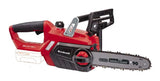Motosierra A Batería Einhell Ge-Lc 18 Li Solo (Rojo/Negro, Sin Batería Ni Cargador)