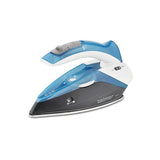 Zelmer Zir0500 Plancha Vapor-Seco Suela De Acero Inoxidable 1100 W Negro, Azul, Blanco