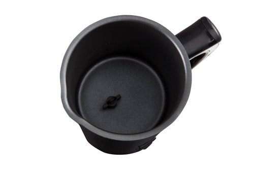 Espumador De Leche Adler Ad 4478 Automático Negro, Blanco