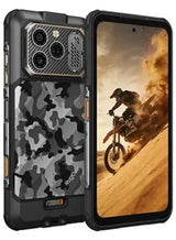 EAN 6979400350180 - RugOne Xever 8 16,5 cm (6.5") SIM doble Android 16.0 4G USB Tipo C 8 GB 128 GB 4700 mAh Negro imagen 2
