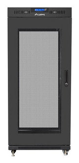 EAN 5901969439731 - Lanberg FF01-6627-23BL armario rack 27U Rack o bastidor independiente Negro imagen 2