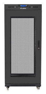 EAN 5901969439731 - Lanberg FF01-6627-23BL armario rack 27U Rack o bastidor independiente Negro imagen 2