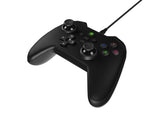 Gamepad Genesis Mangan 300 Usb (Pc/Switch/Mobile) Negro