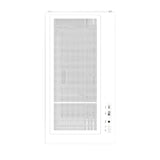 Zalman P10 Microatx Min I Tower White