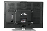 Goobay 51893 Soporte Para Tv 106,7 Cm (42") Negro