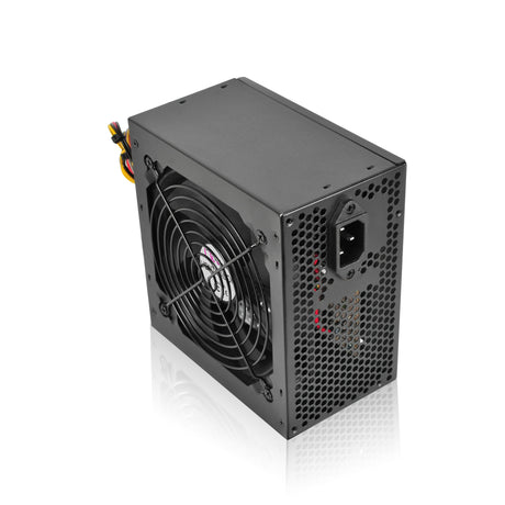 EAN 8436531366742 - L-Link LL-PS-500-CAB unidad de fuente de alimentación 500 W 24-pin ATX ATX Negro imagen 5