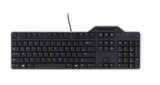 EAN 5712505606001 - DELL KB813 teclado Universal USB AZERTY Francés Negro imagen 1