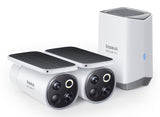 EAN 6932172662059 - Baseus S0TX002131 kit de videovigilancia Inalámbrico 2 canales imagen 1