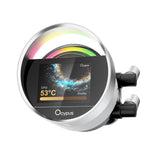 Refrigeración Líquida Cpu Ocypus Sigma L24 Argb (Blanco) Sigma-L24-Wh2aawwn00x-Gl