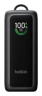 Ultracharge 22k Pd120w Powerbank Black