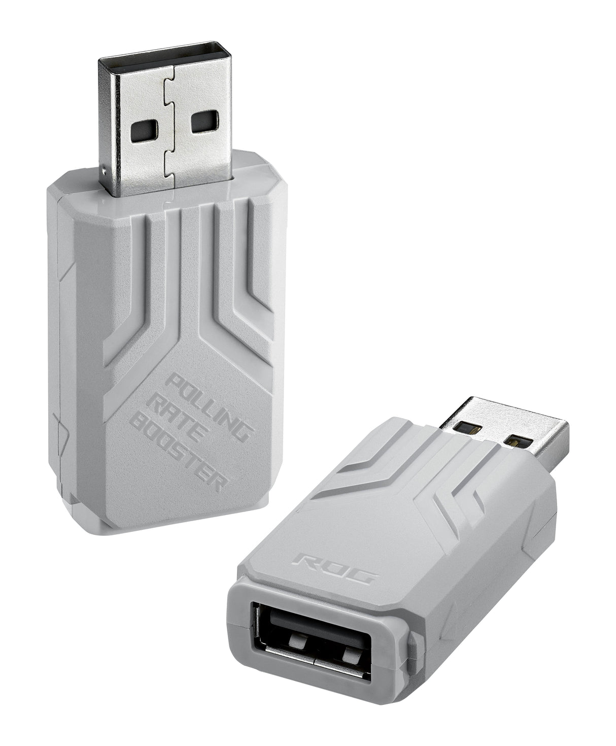 Asus Rog Polling Rate Boomer Blanco