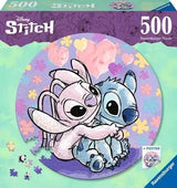 Puzzle Stitch Disney 500pzs