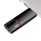EAN 4712702632477 - Silicon Power Blaze B05 unidad flash USB 32 GB USB tipo A 3.2 Gen 1 (3.1 Gen 1) Negro imagen 4