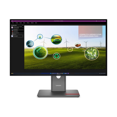 EAN 0198156226167 - Lenovo ThinkVision P27Q-40 LED display 68,6 cm (27") 2560 x 1440 Pixeles Quad HD Negro imagen 1