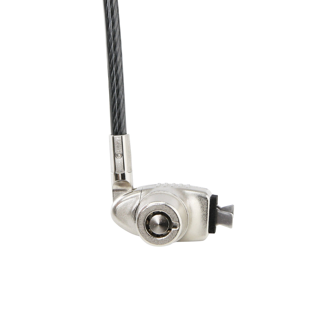Dicota Base Xx Laptop Lock Wedge Anthracite